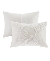 Madison Park Bahari Palm Tufted 3-Pc. Comforter Set