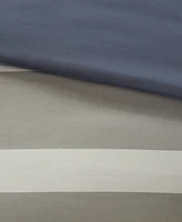 Intelligent Design Marsden Striped Comforter Set