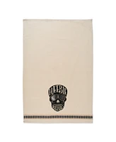 Design Imports Assorted Skeleton Embellished Dishtowel Set