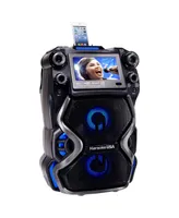 Karaoke Usa GF920 Portable Professional Cdg/Mp3G Player