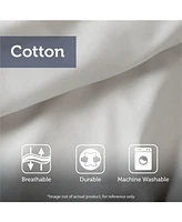 Ink+Ivy Alpine Chevron Stripe 3-Pc. Duvet Cover Set