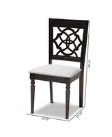 Renaud Dining Chair, Set of 4