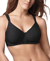 Playtex Secrets Perfectly Smooth Shaping Wireless Bra 4707, Online Only