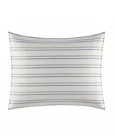 Eddie Bauer Cooper Stripe Duvet Cover Sets