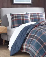 Eddie Bauer Shasta Lake Navy Comforter Set