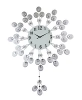 Three Star Style Wall Clock