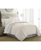 Pointehaven 525 Thread Count Duvet Cover Set, King/California King