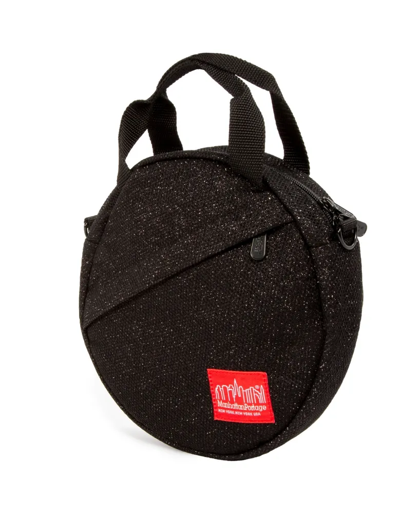 Manhattan Portage Midnight Wonder Wheel Shoulder Bag