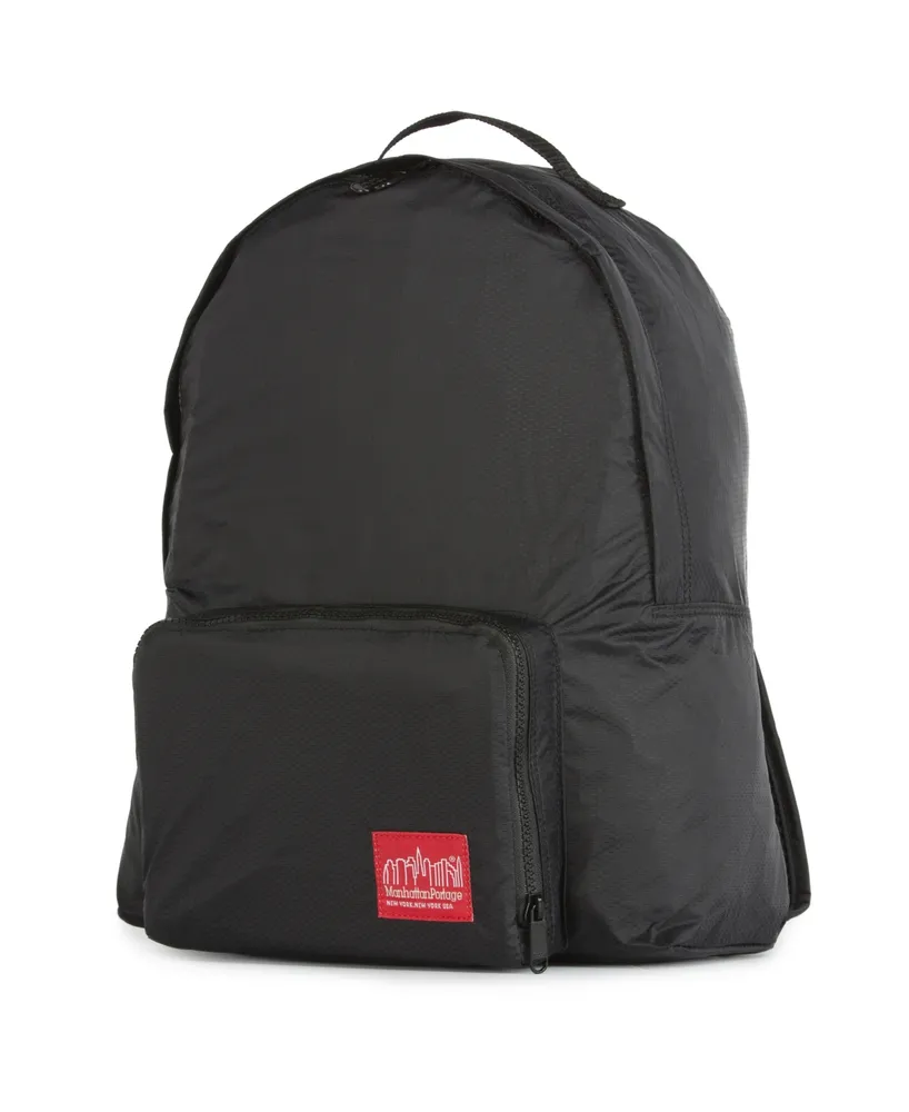 Manhattan Portage Medium Packable Big Apple Jr. Backpack