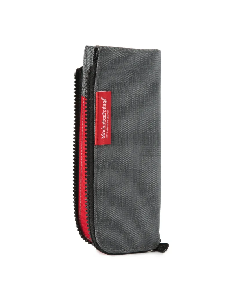 Manhattan Portage Coradura Half Zip Pen Case