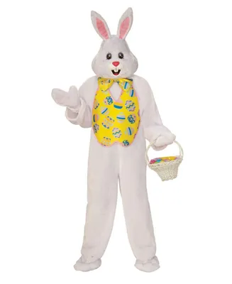 BuySeasons Adult Bunny Mascot Costume
