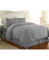 Southshore Fine Linens Ultra Soft Modern 3 Piece Duvet Cover