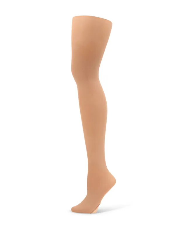 Capezio Little Girls Ultra Soft Transition Tight