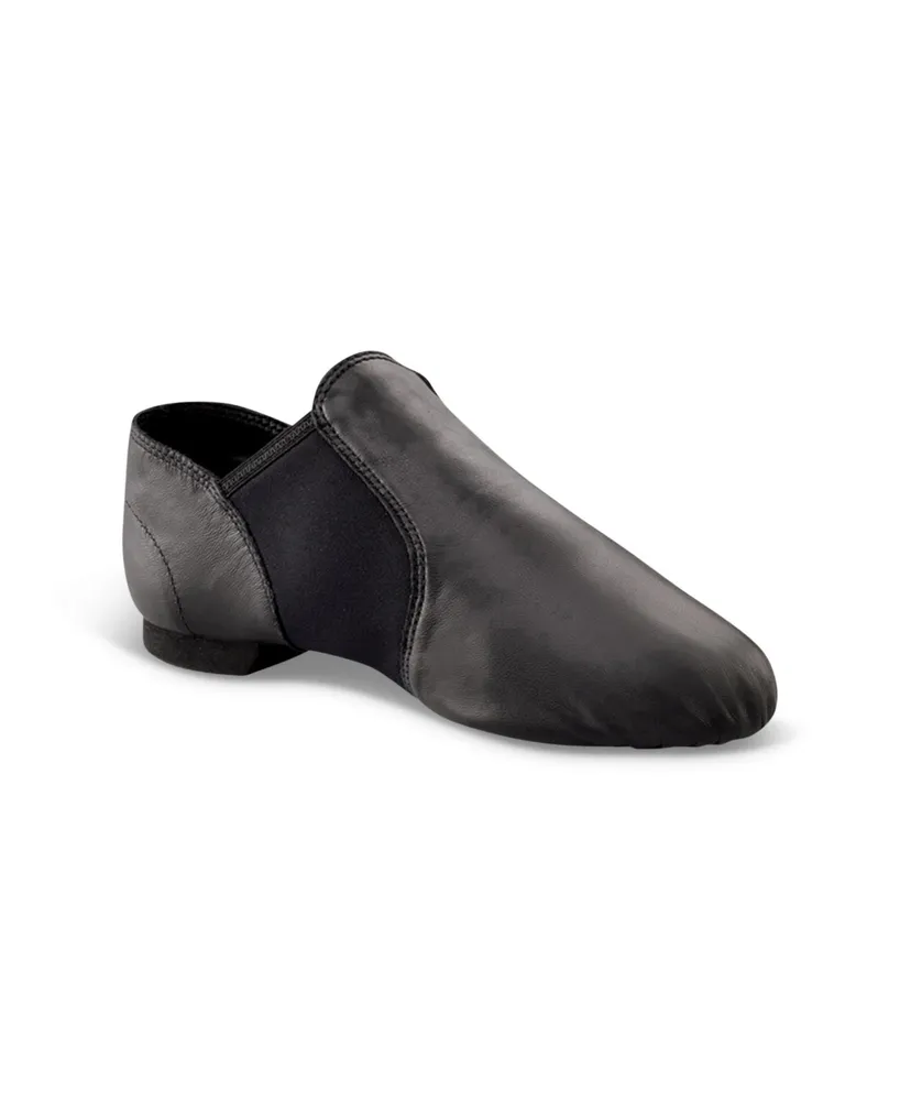 Capezio Toddler Boys and Girls E Series Jazz Slip On Shoes