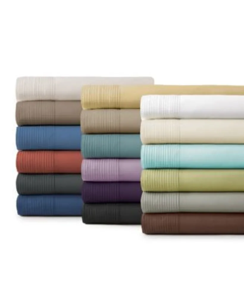 Southshore Fine Linens Classy Pleated 21 Extra Deep Pocket Sheet Set