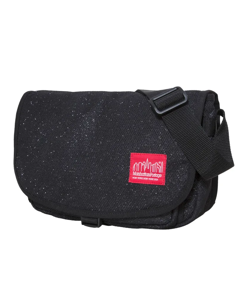 Manhattan Portage Small Midnight Sohobo Bag