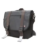 Token Lorimer Matte Vinyl Medium Messenger Bag