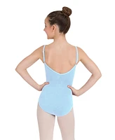 Capezio Girls Camisole Leotard w/ Adjustable Straps