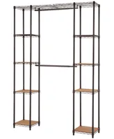 Trinity Expandable Closet Organizer