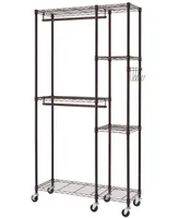 Trinity Mobile Closet Organizer