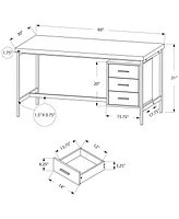 Monarch Specialties Computer Desk