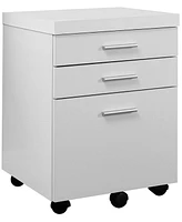 Monarch Specialties Filing Cabinet