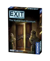 Thames & Kosmos Exit - The Mysterious Museum