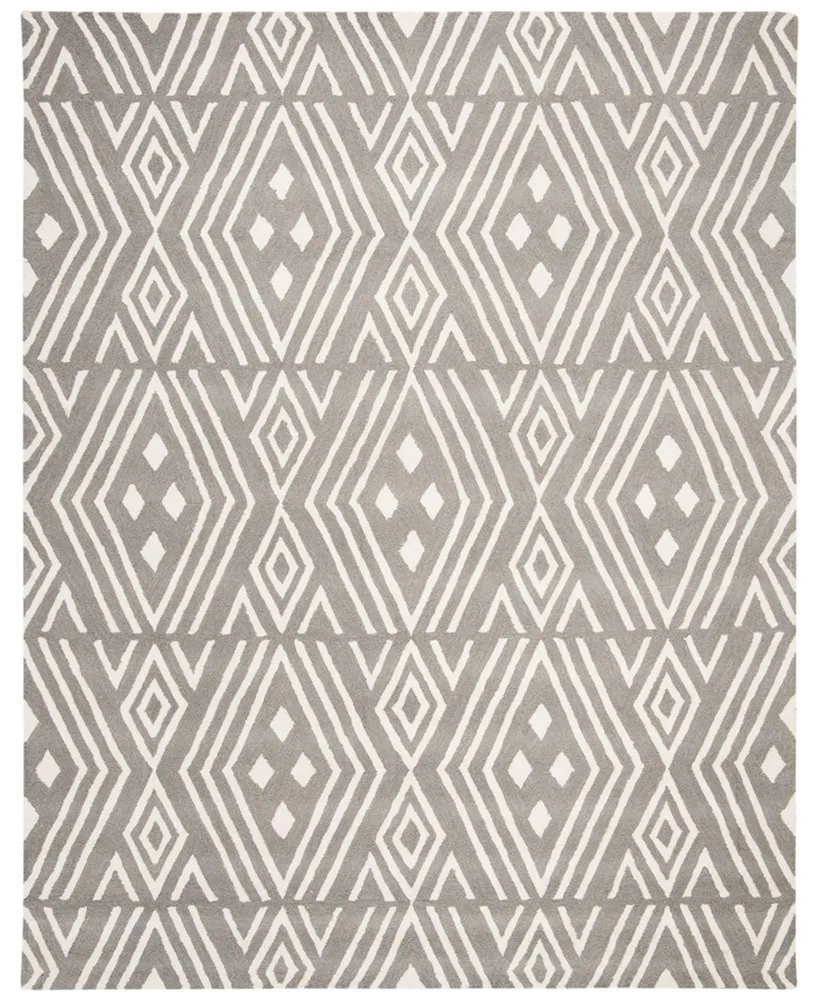 Lauren Ralph Lauren Imani Geometric LRL6609F Sepia 4' X 6' Area Rug