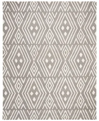 Lauren Ralph Lauren Imani Geometric LRL6609F Sepia 4' X 6' Area Rug