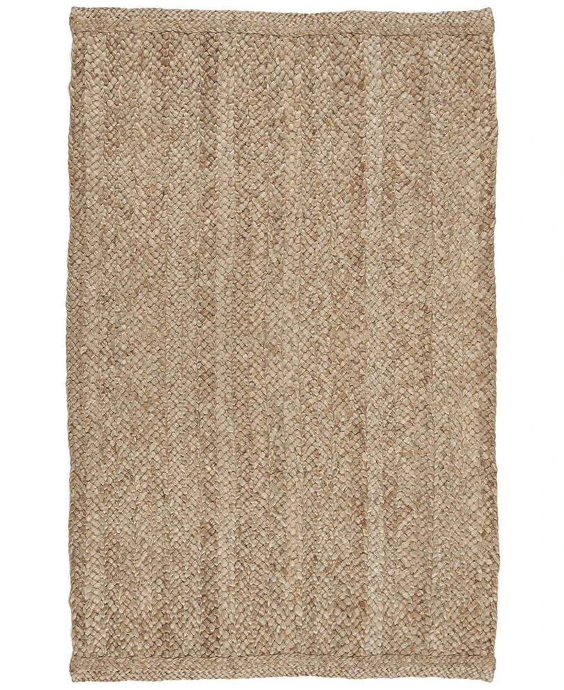 Lauren Ralph Lauren Carena Weave LRL7305A Savanna 4' X 6' Area Rug