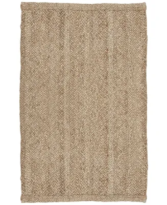 Lauren Ralph Lauren Carena Weave LRL7305A Savanna 4' X 6' Area Rug