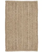 Lauren Ralph Lauren Carena Weave LRL7305A Savanna 4' X 6' Area Rug