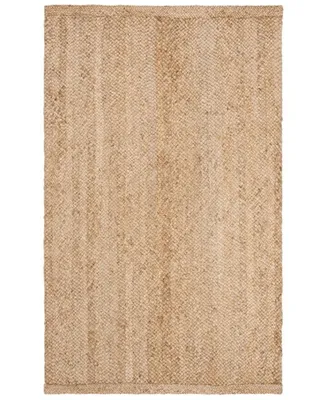 Lauren Ralph Lauren Carena Weave LRL7305B Straw 4' X 6' Area Rug