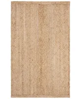 Lauren Ralph Lauren Carena Weave LRL7305B Straw 4' X 6' Area Rug