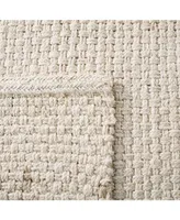 Lauren Ralph Lauren Nigel LRL7400B Cream 4' X 6' Area Rug