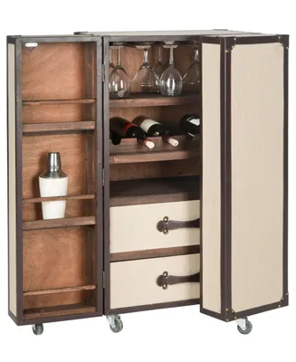 Grayson Bar Cabinet