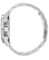 Boss Men's Chronograph Hero Stainless Steel Bracelet Watch 43mm