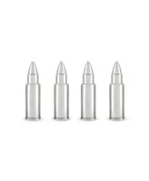 Foster & Rye Stainless Steel Bullet Glacier Rocks