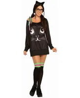 BuySeasons Women's Ed Kitty Adult Costume