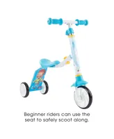 Lil' Rider 2-in-1 Convertible Scooter