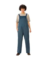 BuySeasons Women's Stranger Things 2 Eleven's Overalls Adult Costume