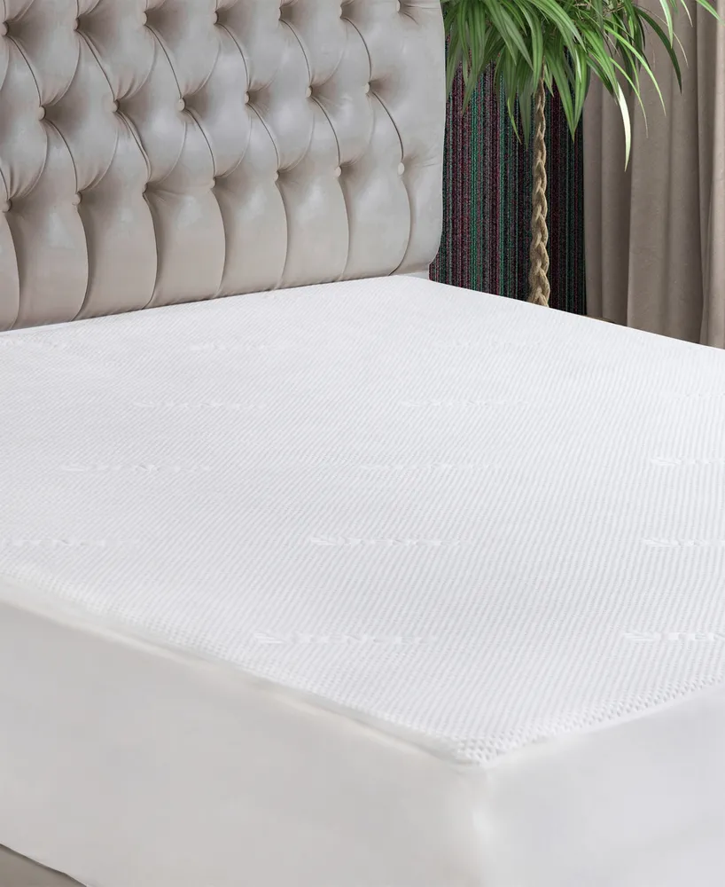 Swiss Comforts Waterproof Queen Mattress Protector