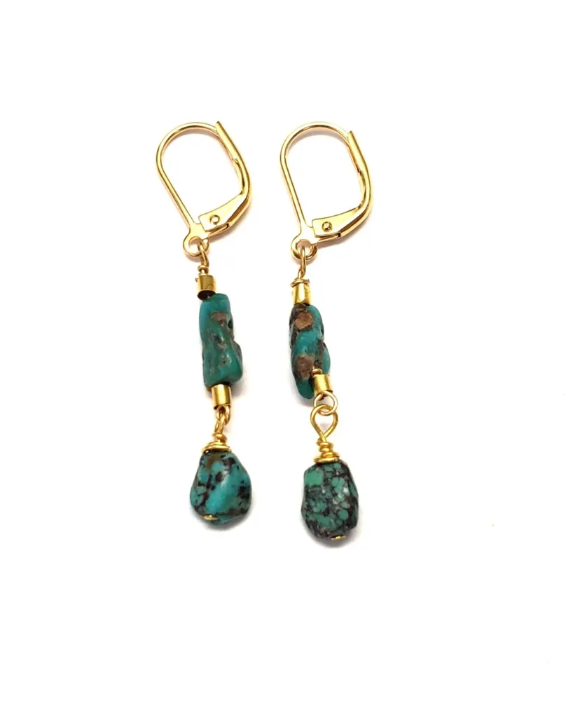 Minu Jewels Jala Earrings