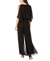 Msk Blouson Jumpsuit