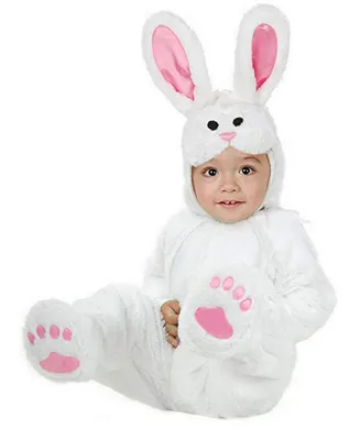 BuySeasons Little Bunny Big Child Costume