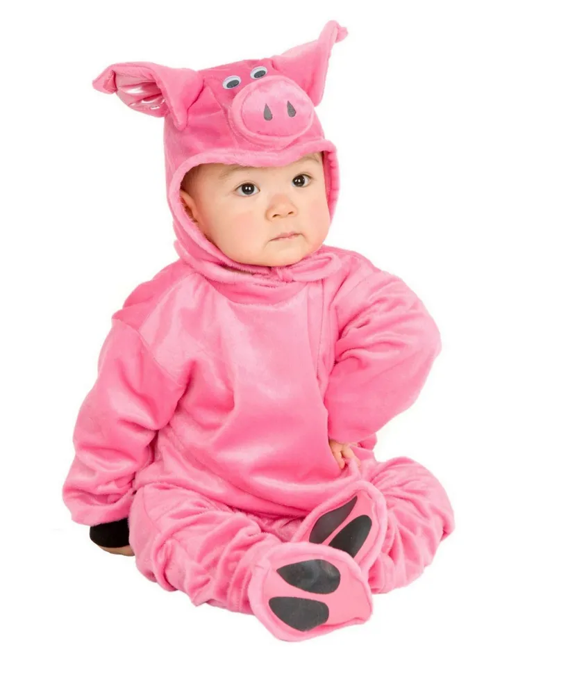 BuySeasons Little Pig Big Child Costume