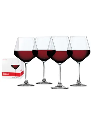 Spiegelau Style Wine Glasses, Set of 4