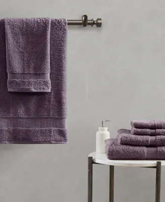Madison Park Signature Luce Egyptian Cotton 6-Pc. Bath Towel Set