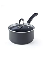 Cook N Home Hard Anodized Nonstick Saucepan 2.5 Quarts, Model 2633