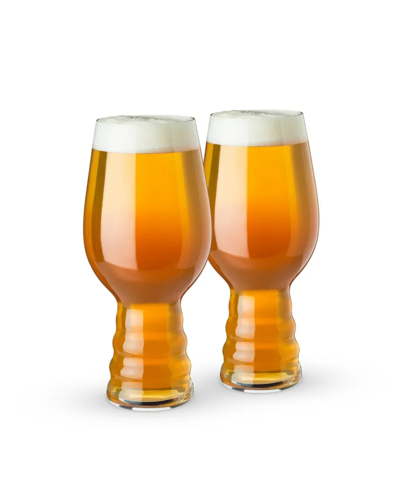 Spiegelau Glasses, Craft Beer, Crystal - 2 glasses